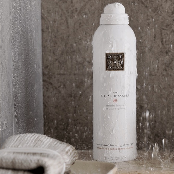 RITUALS OF SAKURA Shower Foaming Gel - Picture 2 of 6